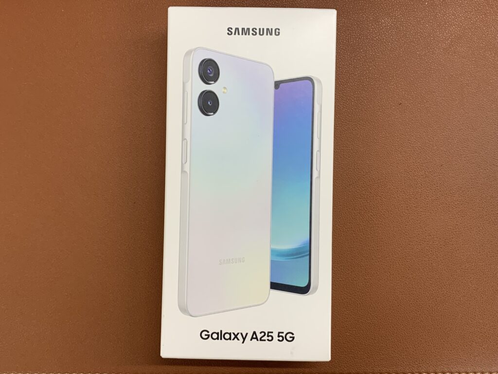 Galaxy A25 5G 5G ホワイト 中古 スマホ買取 弘明寺