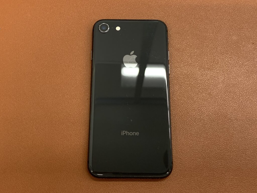 iPhone8 64GB スペースグレイ 中古 スマホ買取 戸塚