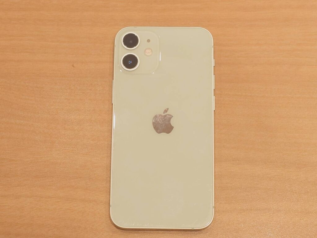 iPhone12mini 64GB グリーン 中古 スマホ買取 洋光台