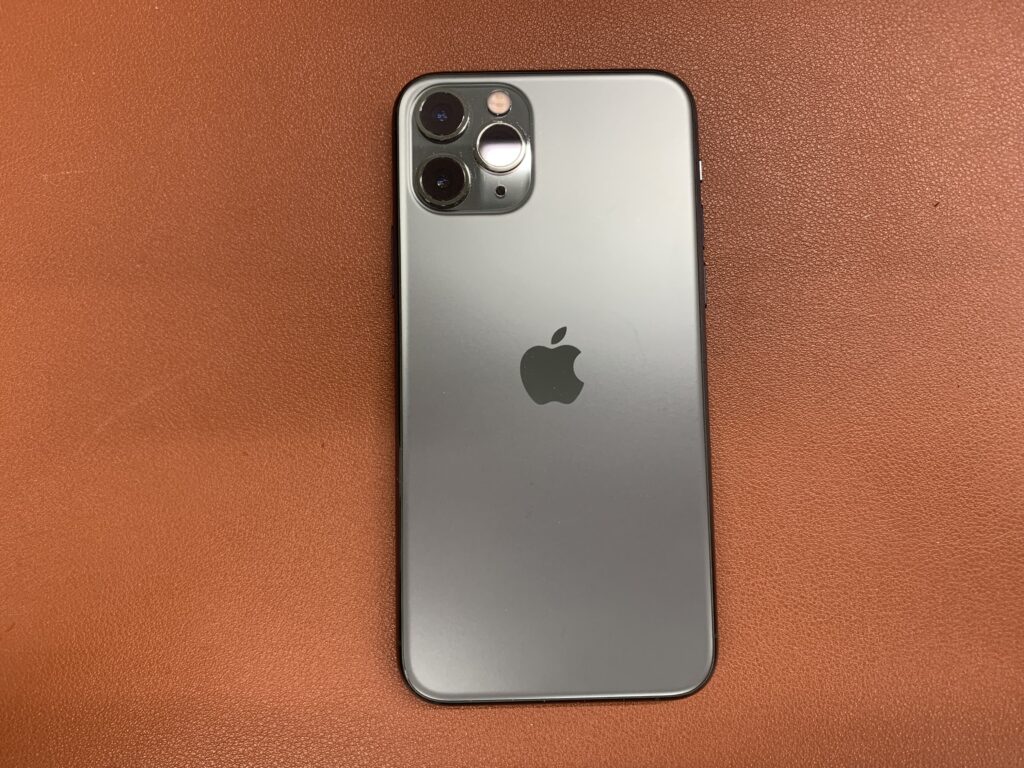 iPhone11pro 64GB スペースグレイ 中古 スマホ買取 杉田