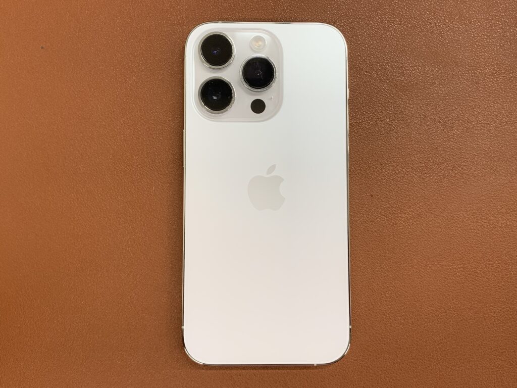 iPhone13pro 128GB ホワイト 中古 スマホ買取 戸部
