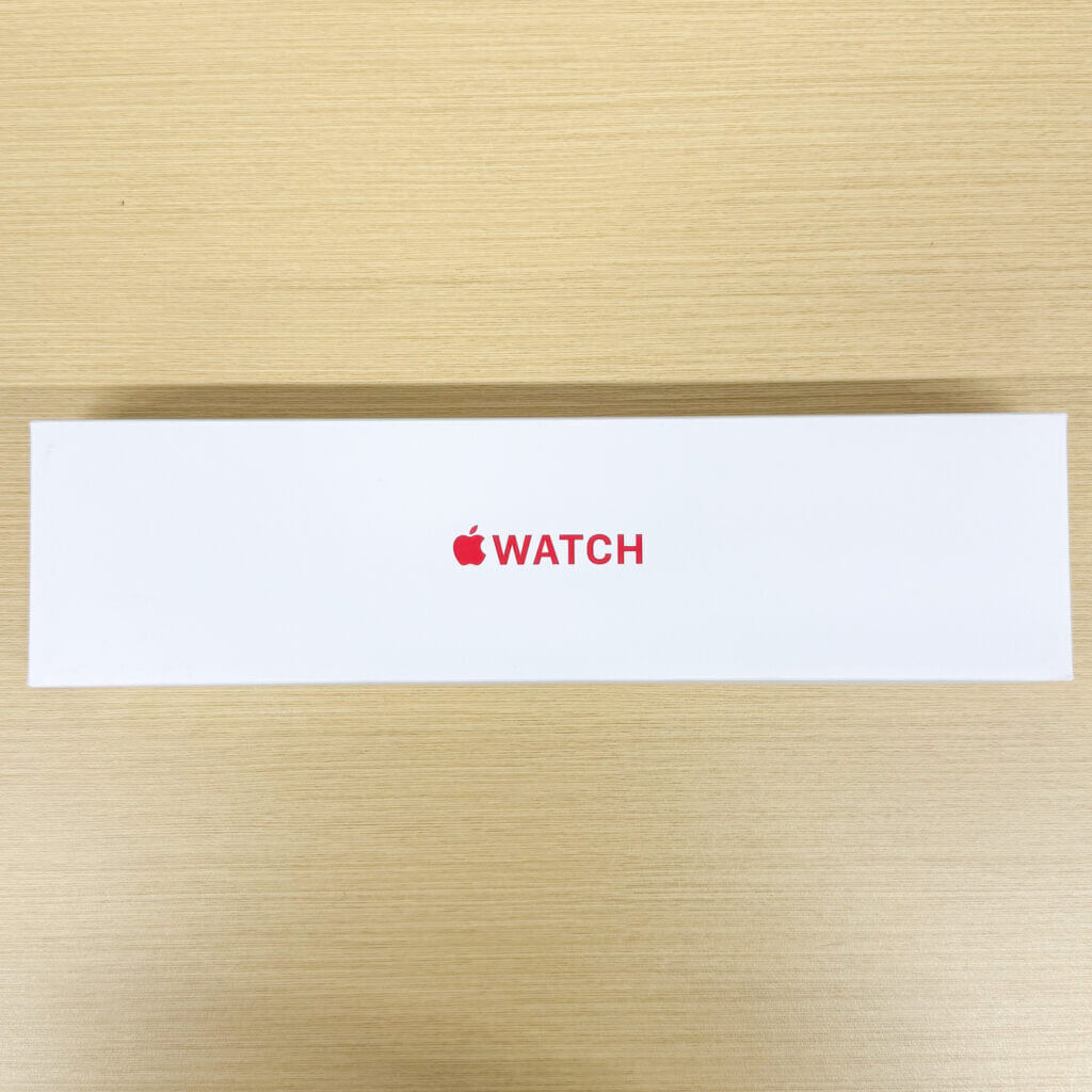 Apple Watch Series 8 45mm Aluminium GPS 中古