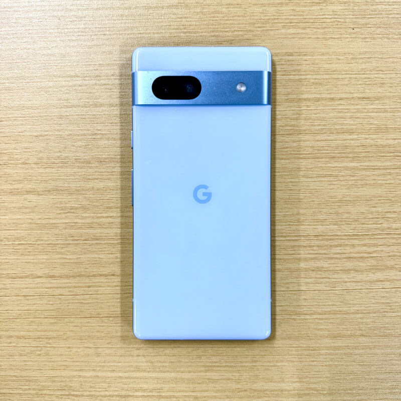 Google Pixel 7a Sea