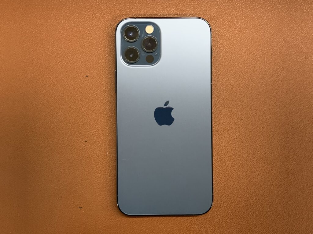 iPhone12pro 128GB グラファイト 中古 スマホ買取 蒔田
