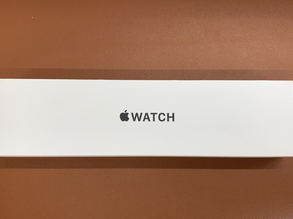 ApplewatchSE ホワイト 中古 スマホ買取 山手