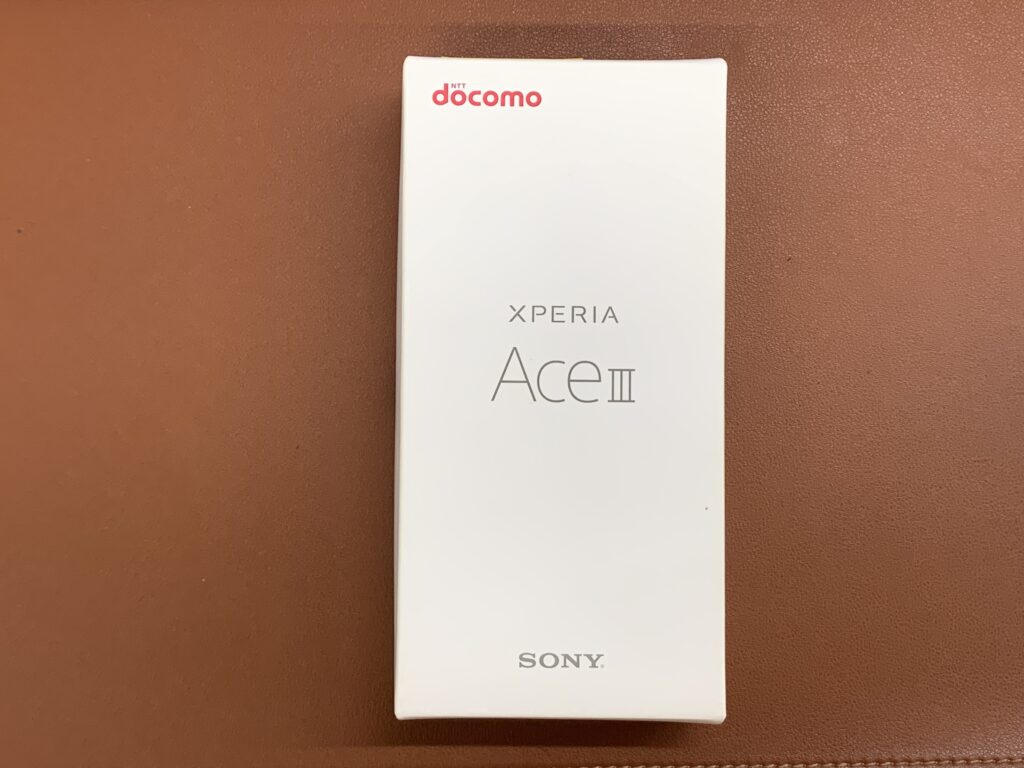 XperiaAceⅢ 128GB ブラック 中古 スマホ買取 戸塚