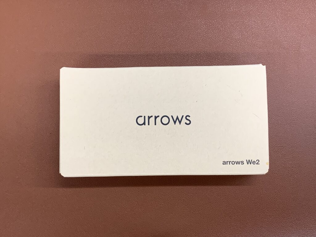 arrows we2 64GB ホワイト 中古 スマホ買取 本牧