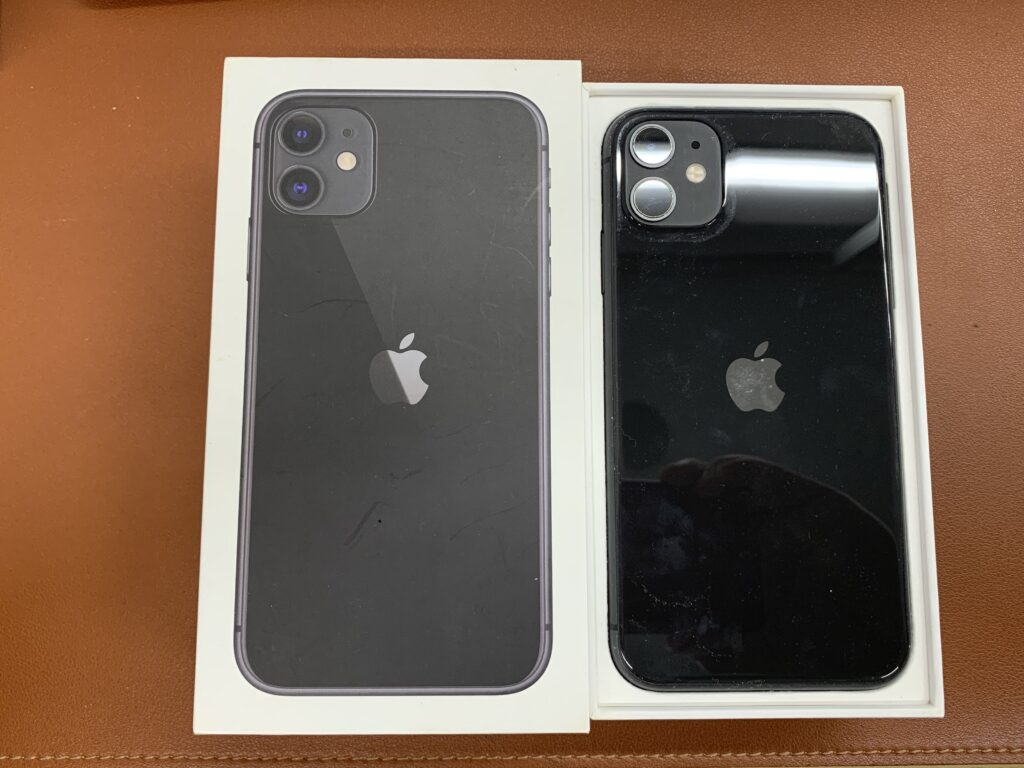 iPhone11 128GB ブラック 中古 スマホ買取 西横浜