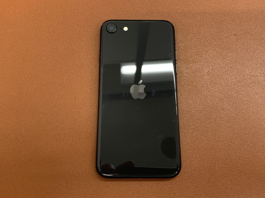 iPhoneSE2 64GB ブラック 中古 スマホ買取 山手