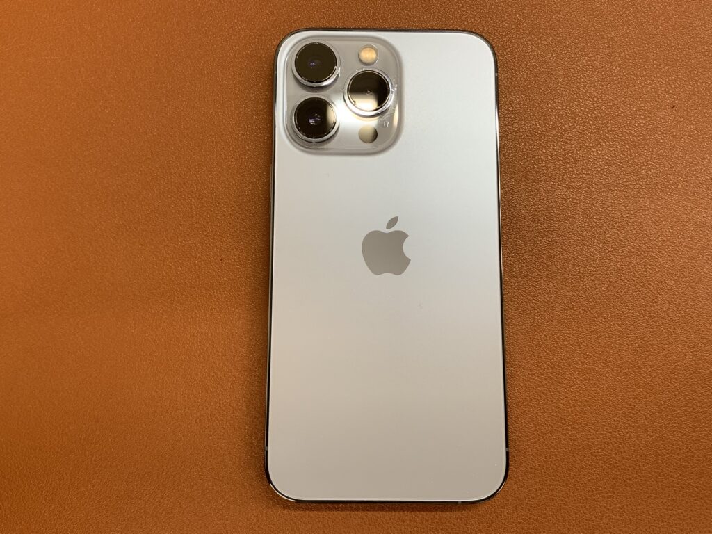 iPhone12ProMax 128GB グラファイト 中古 スマホ買取 蒔田