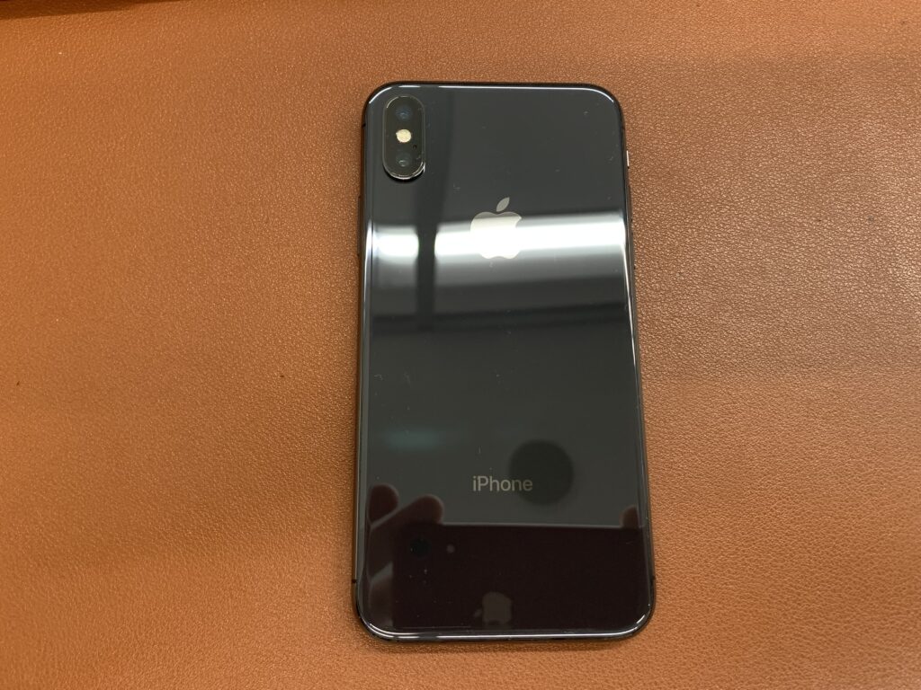 iPhoneX 64GB スペースグレイ 中古 スマホ買取 藤沢
