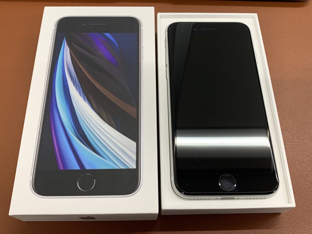 iPhoneSE3 128GB スターライト 中古 スマホ買取 東戸塚