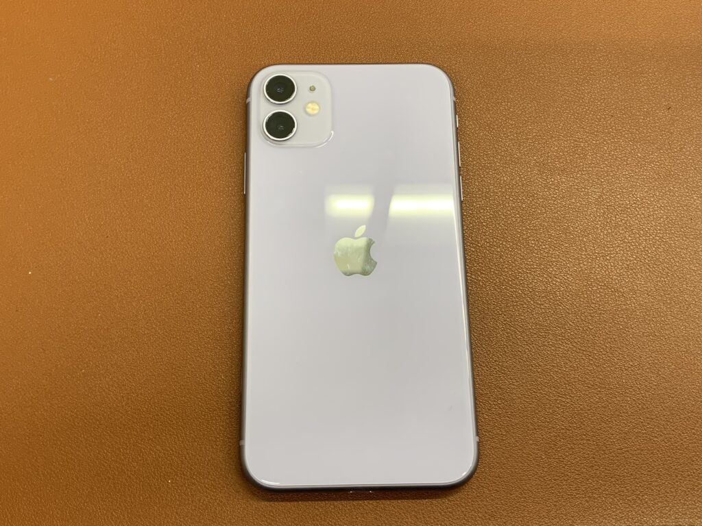 iPhone11 128GB パープル 中古 スマホ買取 金沢文庫