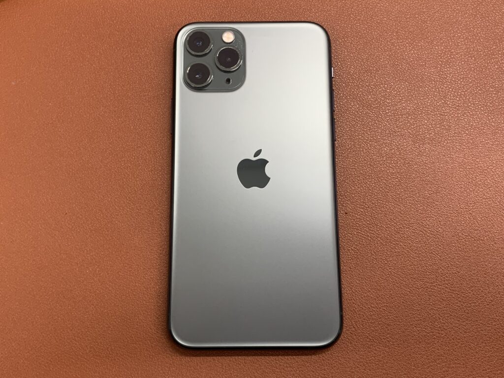 iPhone11ProMax 256GB スペースグレイ 中古 スマホ買取 桜木町