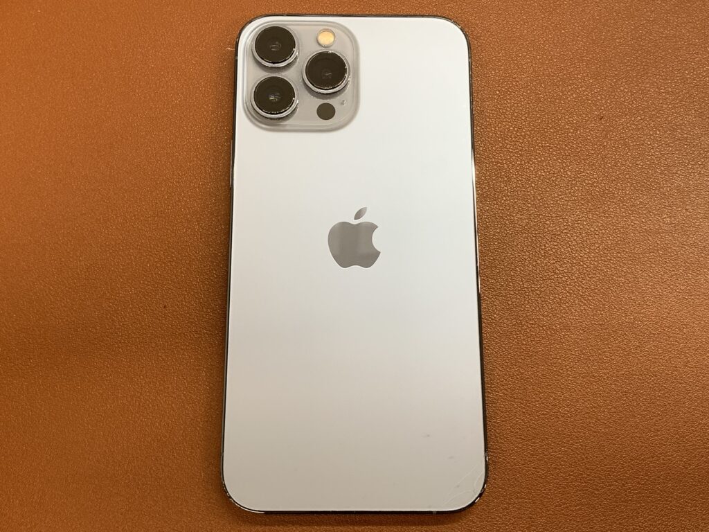 iPhone12Pro 256GB シルバー 中古 スマホ買取 石川町