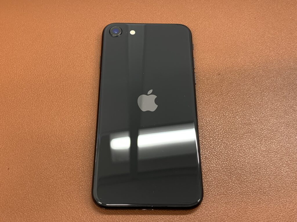 iPhoneSE2 64GB ブラック 中古 スマホ買取 保土ヶ谷