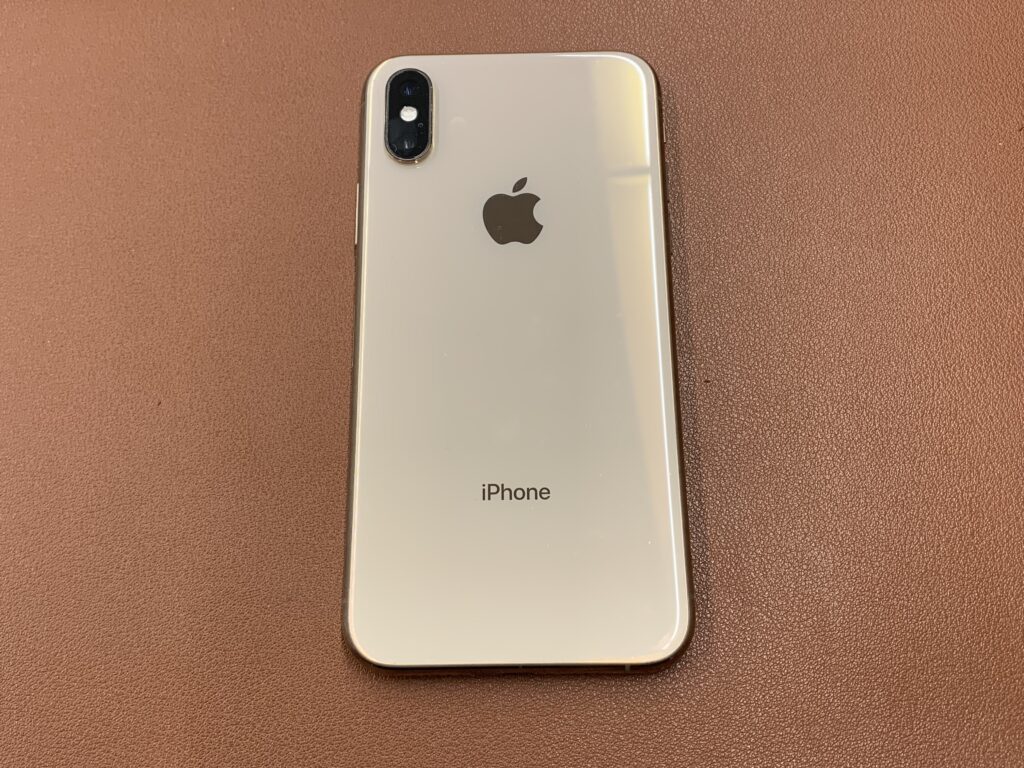 iPhoneXS 64GB ゴールド 中古 スマホ買取 鶴見