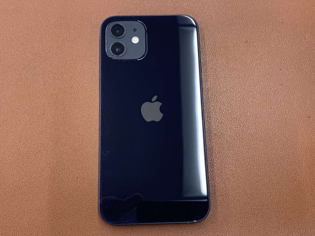 iPhone12 64GB ブラック 中古 スマホ買取 鶴見