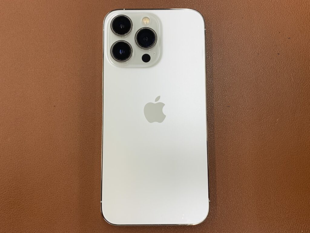 iPhone14Pro 256GB シルバー 中古 スマホ買取 菊名