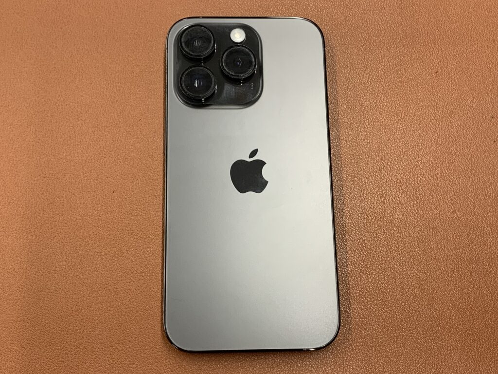 iPhone14Pro 128GB スペースブラック 中古 スマホ買取 センター南