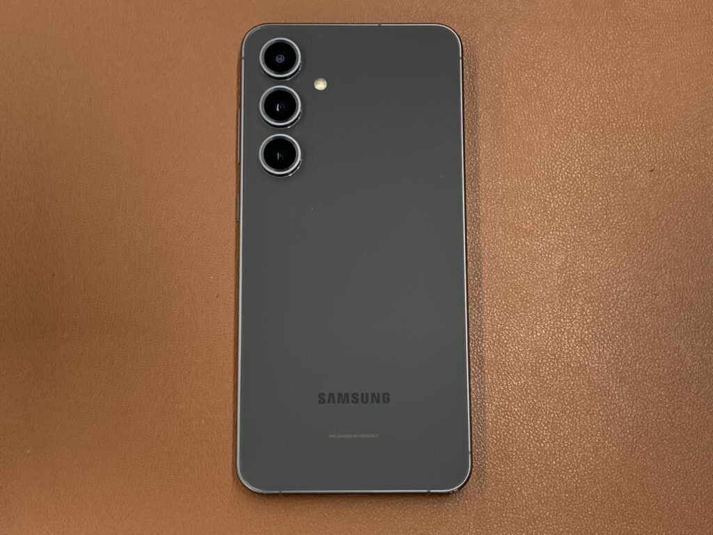 GalaxyS24 256GB オニキスブラック 中古 スマホ買取 保土ヶ谷