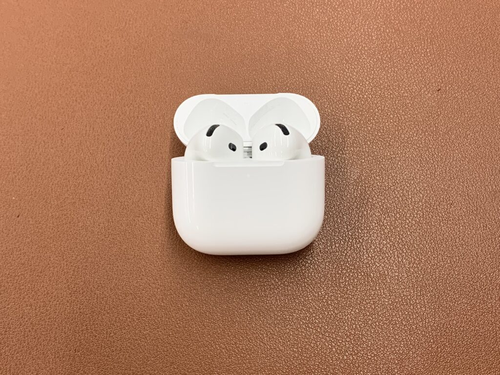 AirPods 4 MXP63J/A(2024)  中古 スマホ買取 戸塚
