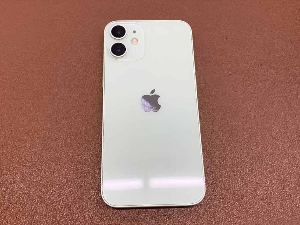 iPhone12 64GB ホワイト 中古 スマホ買取 山手
