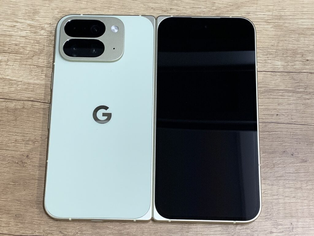 Google Pixel 10 Pro Fold 256GB Jade 中古 スマホ買取 伊勢佐木町