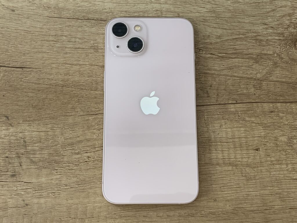 iPhone 14 128GB パープル 中古品 スマホ買取 東神奈川