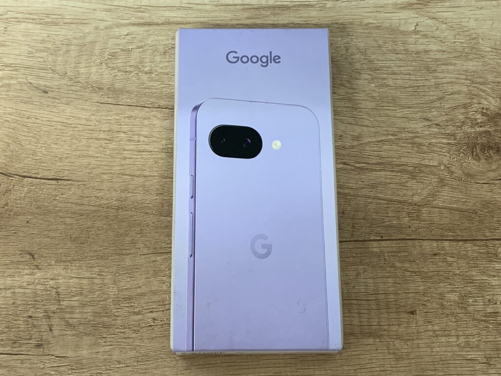 GooglePixel9a 128GB アイリス 中古 スマホ買取 弘明寺