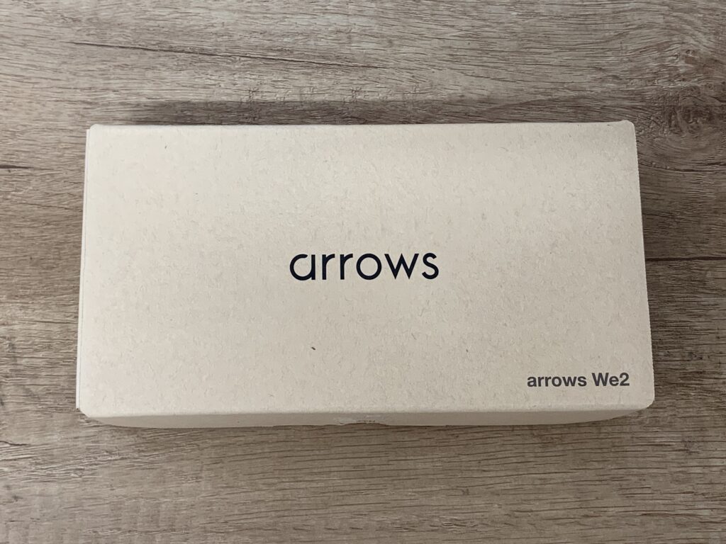arrows We2 64GB ライトブルー 中古 スマホ買取 磯子