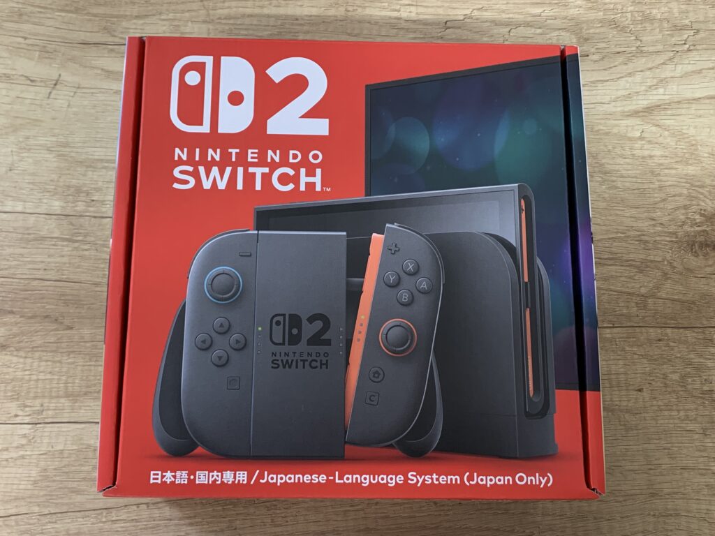 任天堂switch2 国内専用モデル 新品未使用 ゲーム機買取 横浜