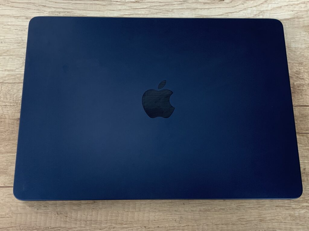 Macbook Air(2025) ミッドナイト 中古 パソコン買取 菊名