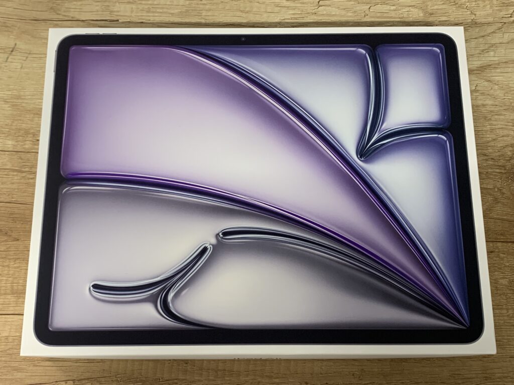iPad Air 13インチ 第7世代 Wi-Fi+Cellular 128GB スターライト 中古 タブレット買取 東神奈川