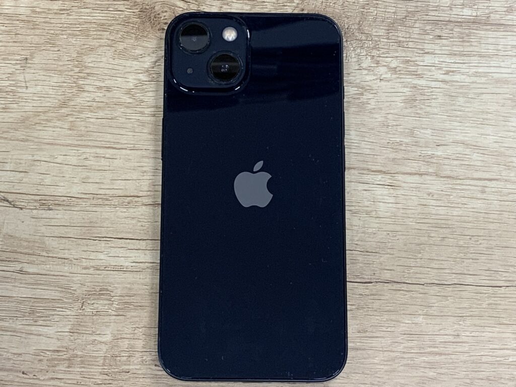 iPhone13 256GB ミッドナイト 中古 スマホ買取 東戸塚