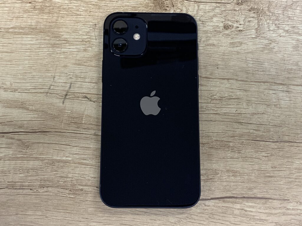 iPhone12 64GB ブラック 中古 スマホ買取 金沢文庫