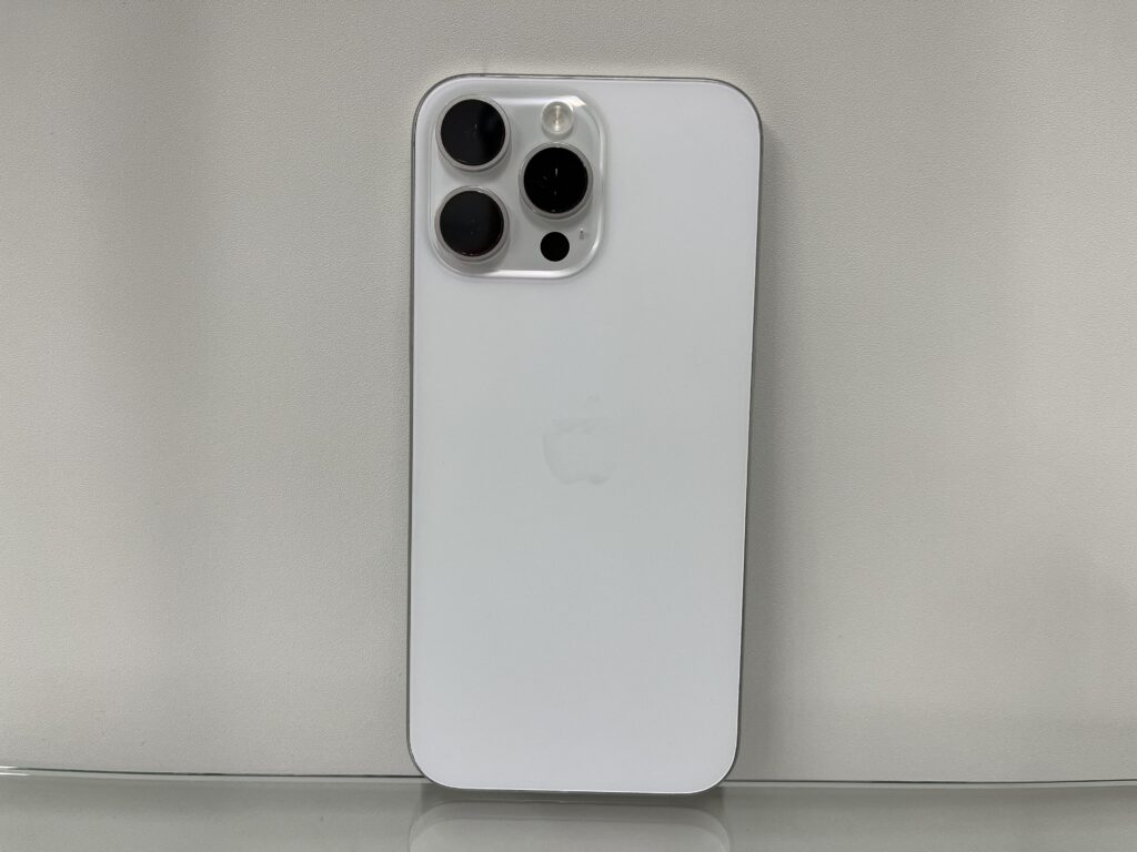 iPhone12ProMax 128GB シルバー 中古 スマホ買取 鶴見