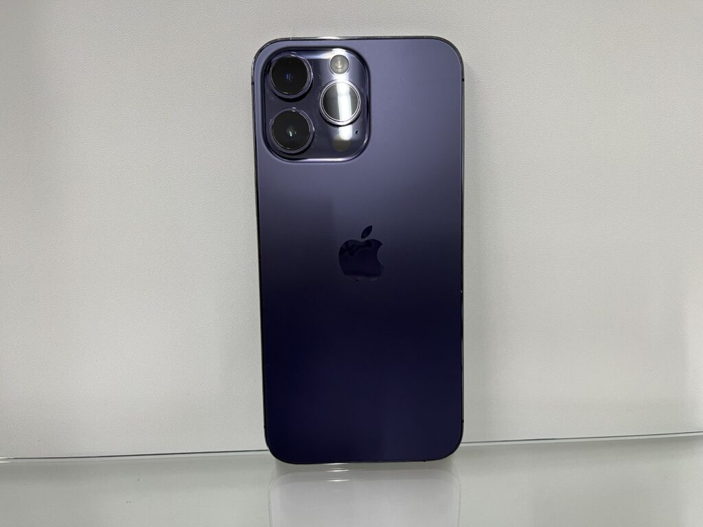 iPhone14Pro 256GB スペースブラック 中古 スマホ買取 西横浜