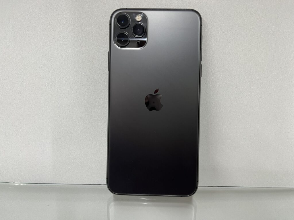 iPhone11ProMax 256GB スペースグレイ 中古 スマホ買取 野毛