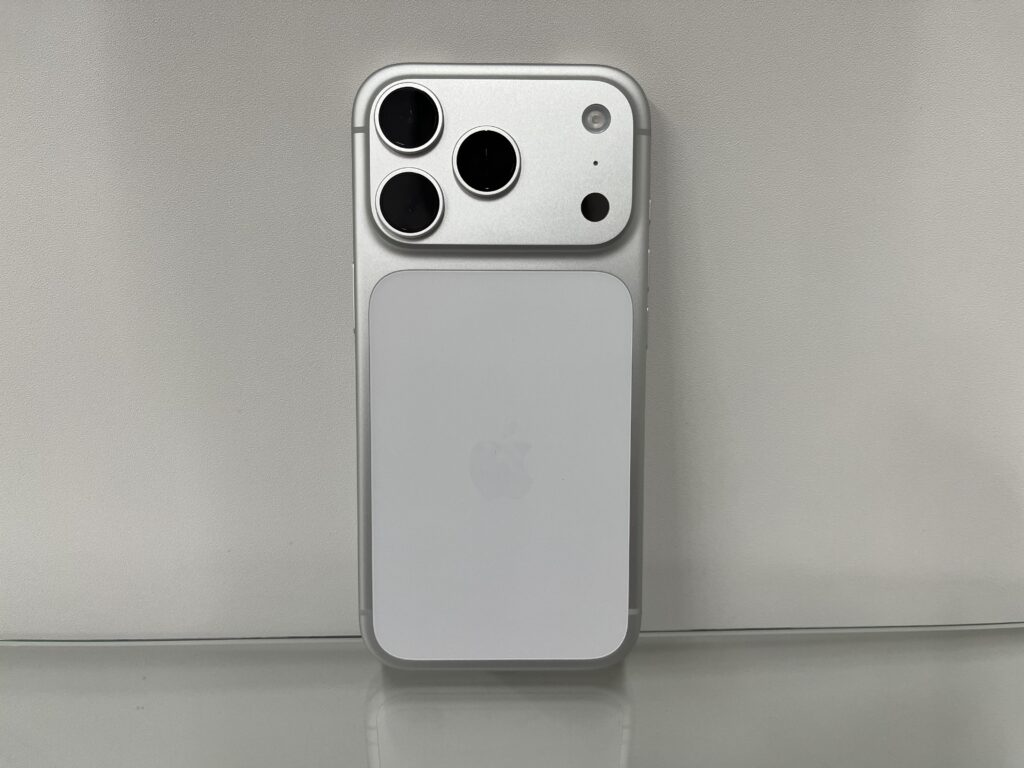 iPhone17Pro 256GB シルバー 中古 スマホ買取 みなとみらい