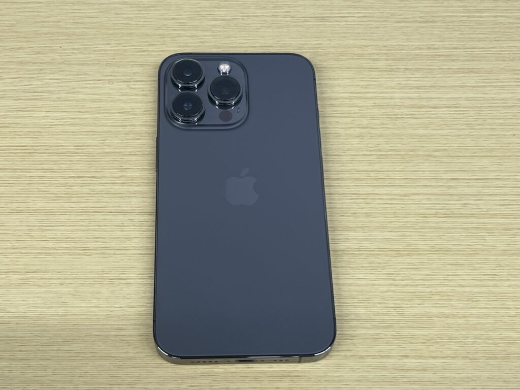 iPhone14Pro 256GB スペースブラック 中古 スマホ買取 上大岡