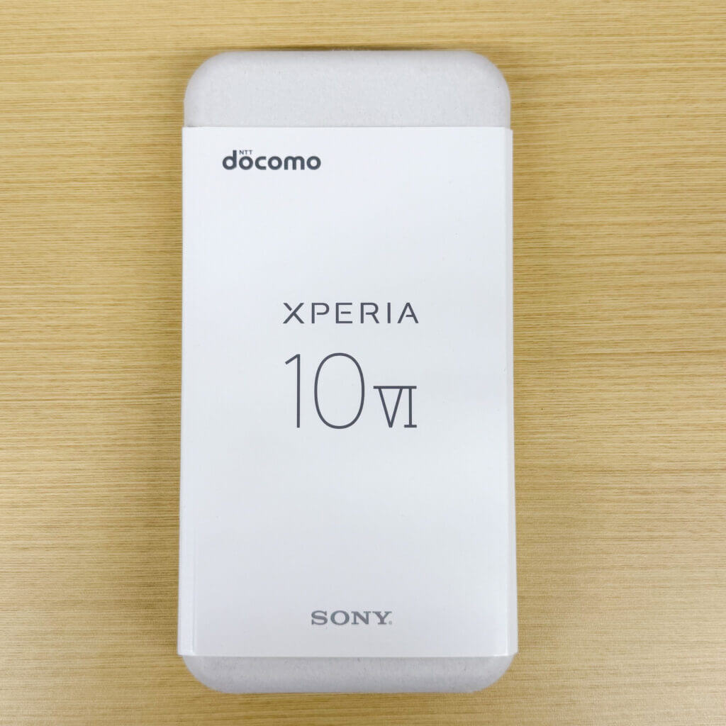 Xperia 10 Ⅵ SO-52E ブラック 中古良品 スマートフォン買取