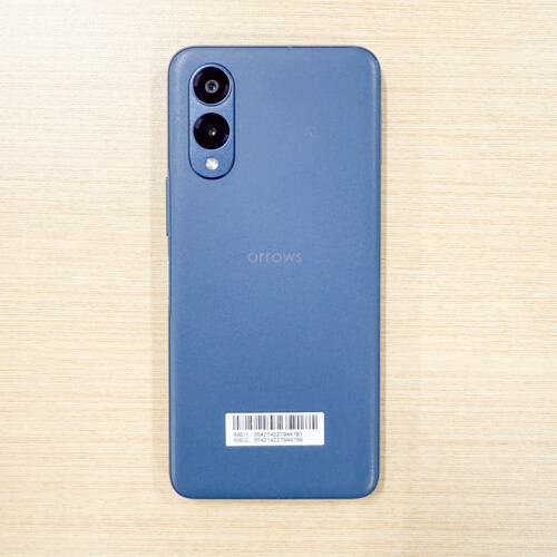 arrows We2 F-52E ネイビーグリーン 中古