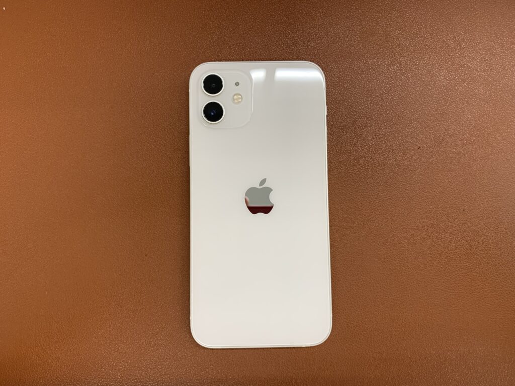 iPhone12 128GB ホワイト 中古 スマホ買取 上大岡