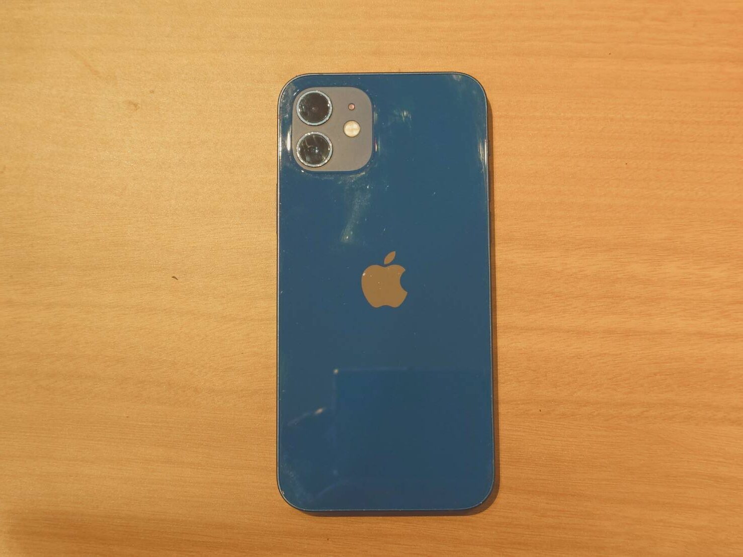 iPhone12 64GB ブルー 中古 スマホ買取 横浜