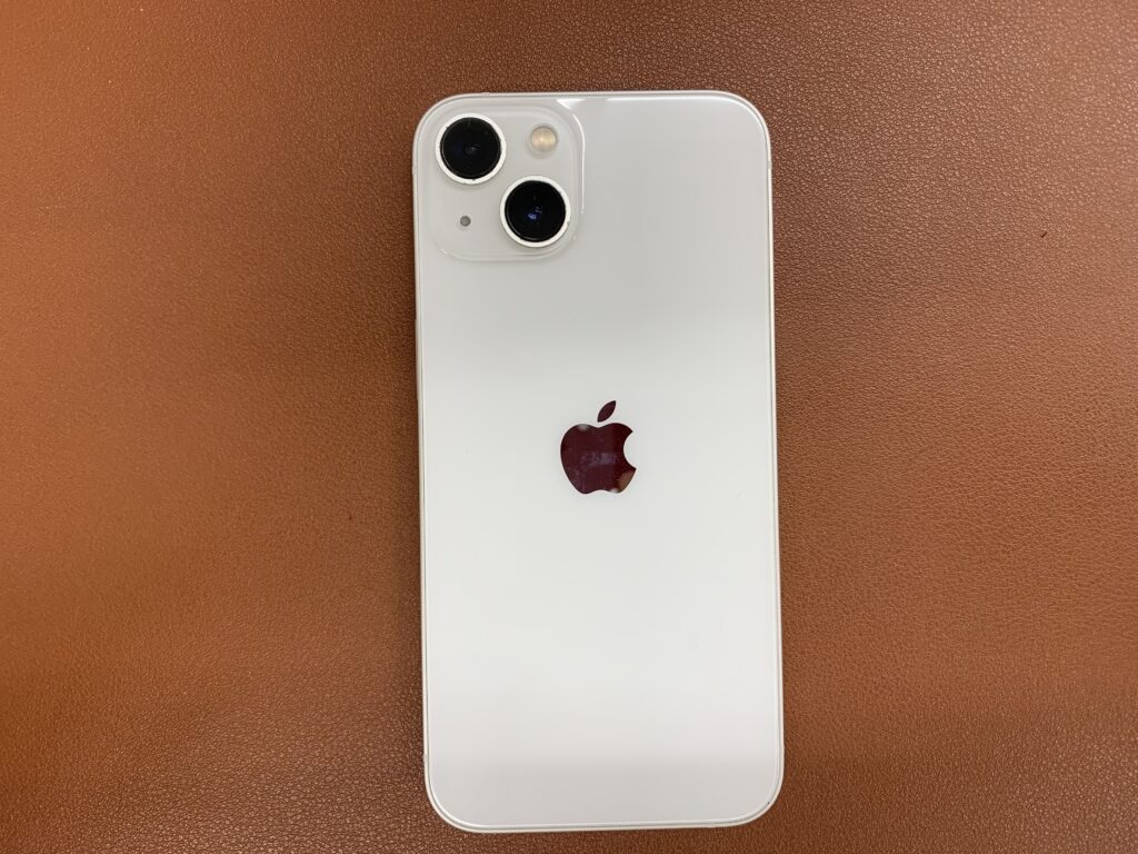 iPhone13 128GB スターライト 中古 スマホ買取 菊名