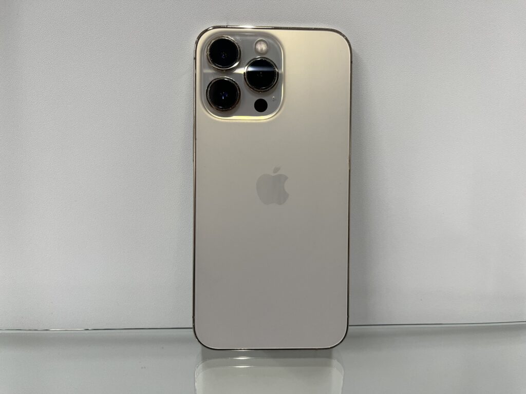 iPhone14Pro 256GB シルバー 中古 スマホ買取 新杉田