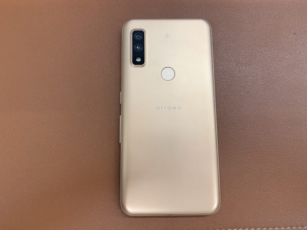 arrows we ゴールド 中古 スマホ買取 上大岡