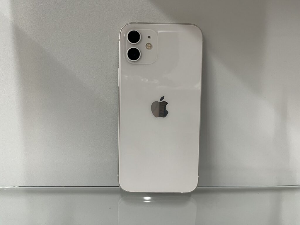 iPhone12 64GB ブラック 中古 スマホ買取 新横浜