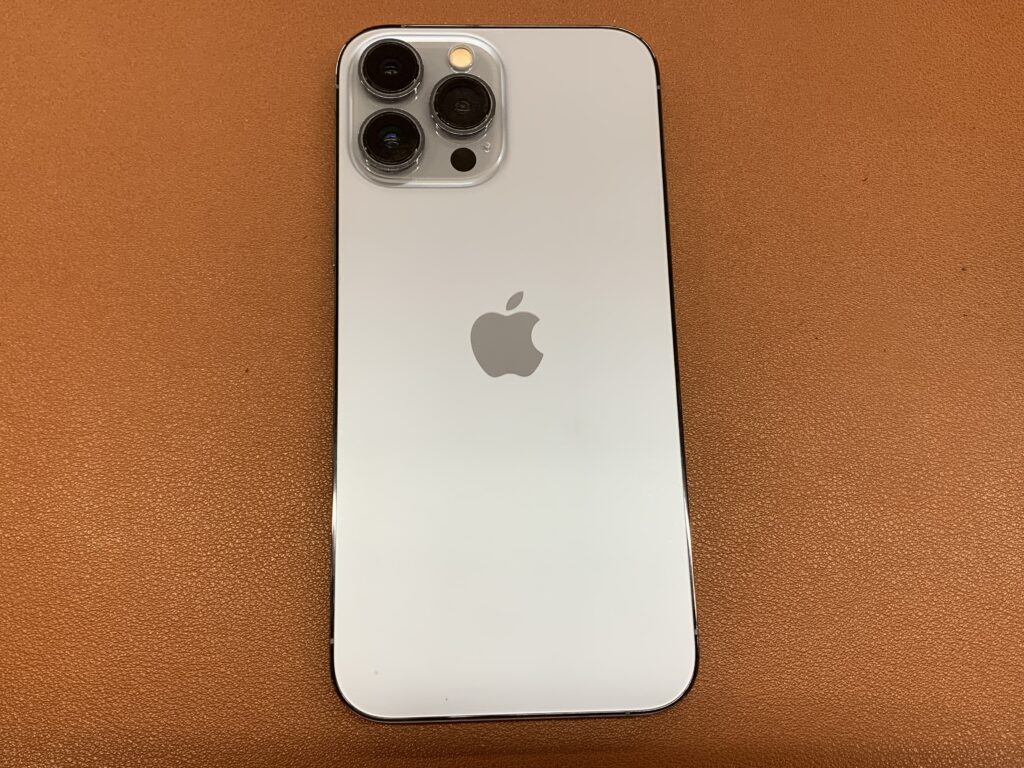 iPhone 14 Pro 256GB シルバー 中古品 スマホ買取 桜木町
